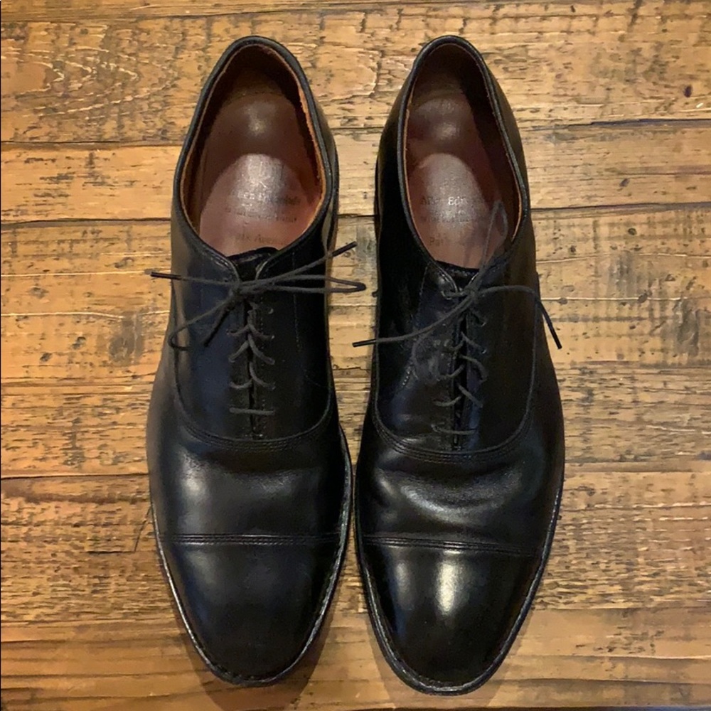 Park Avenue with Combination Tap Sole, 11D